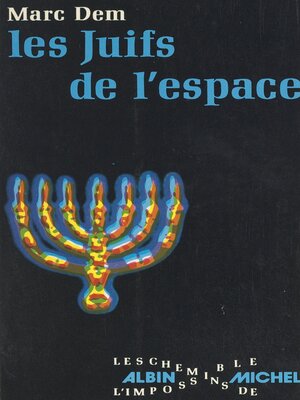 cover image of Les Juifs de l'espace